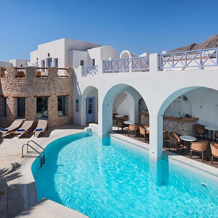 Meltemi Suites Perísza Kültér fotó