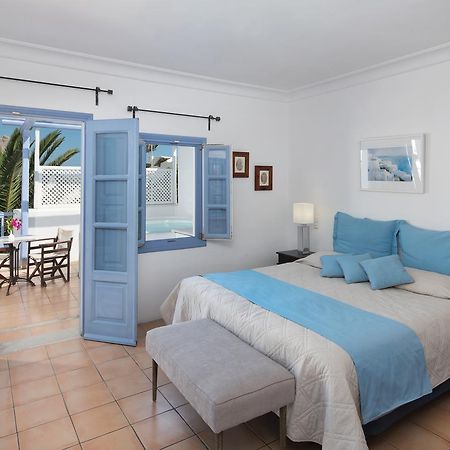 Meltemi Suites Perísza Kültér fotó
