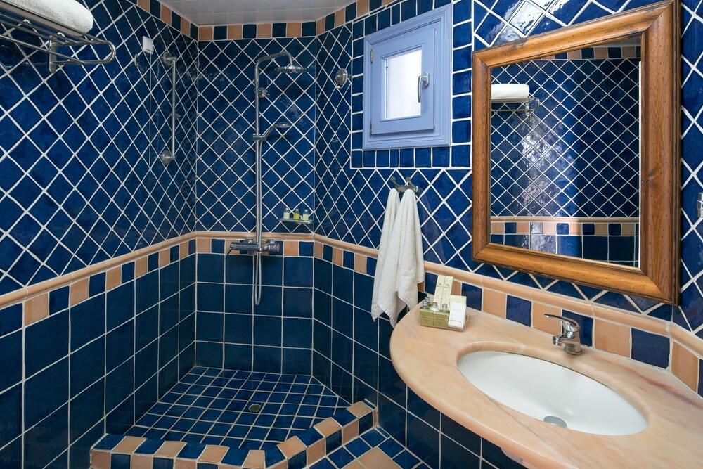 Meltemi Suites Perísza Kültér fotó