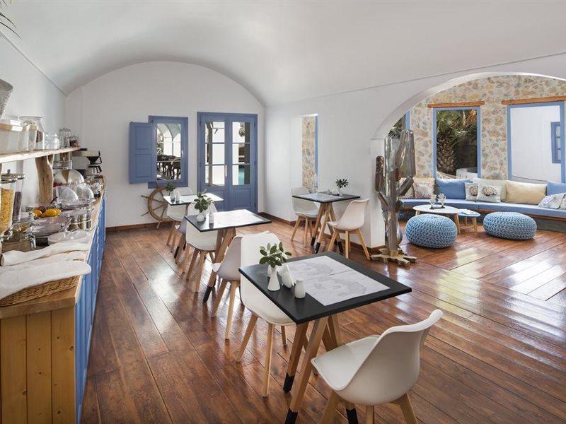 Meltemi Suites Perísza Kültér fotó