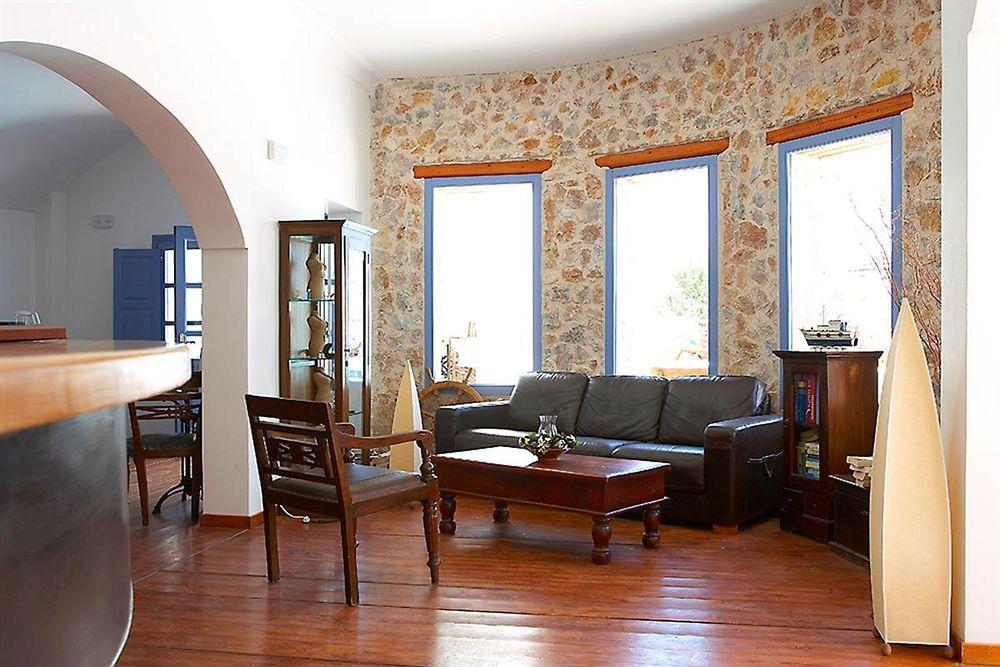 Meltemi Suites Perísza Kültér fotó