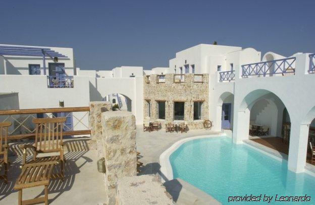 Meltemi Suites Perísza Kültér fotó