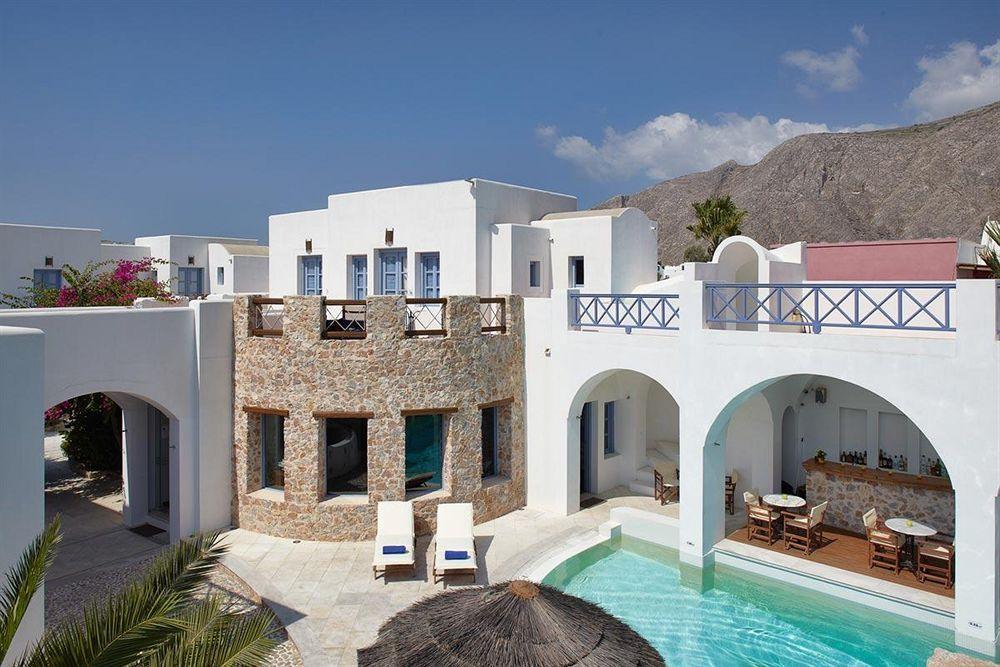 Meltemi Suites Perísza Kültér fotó