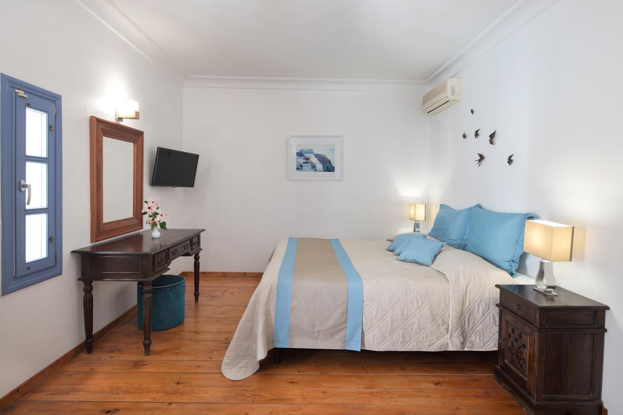 Meltemi Suites Perísza Kültér fotó