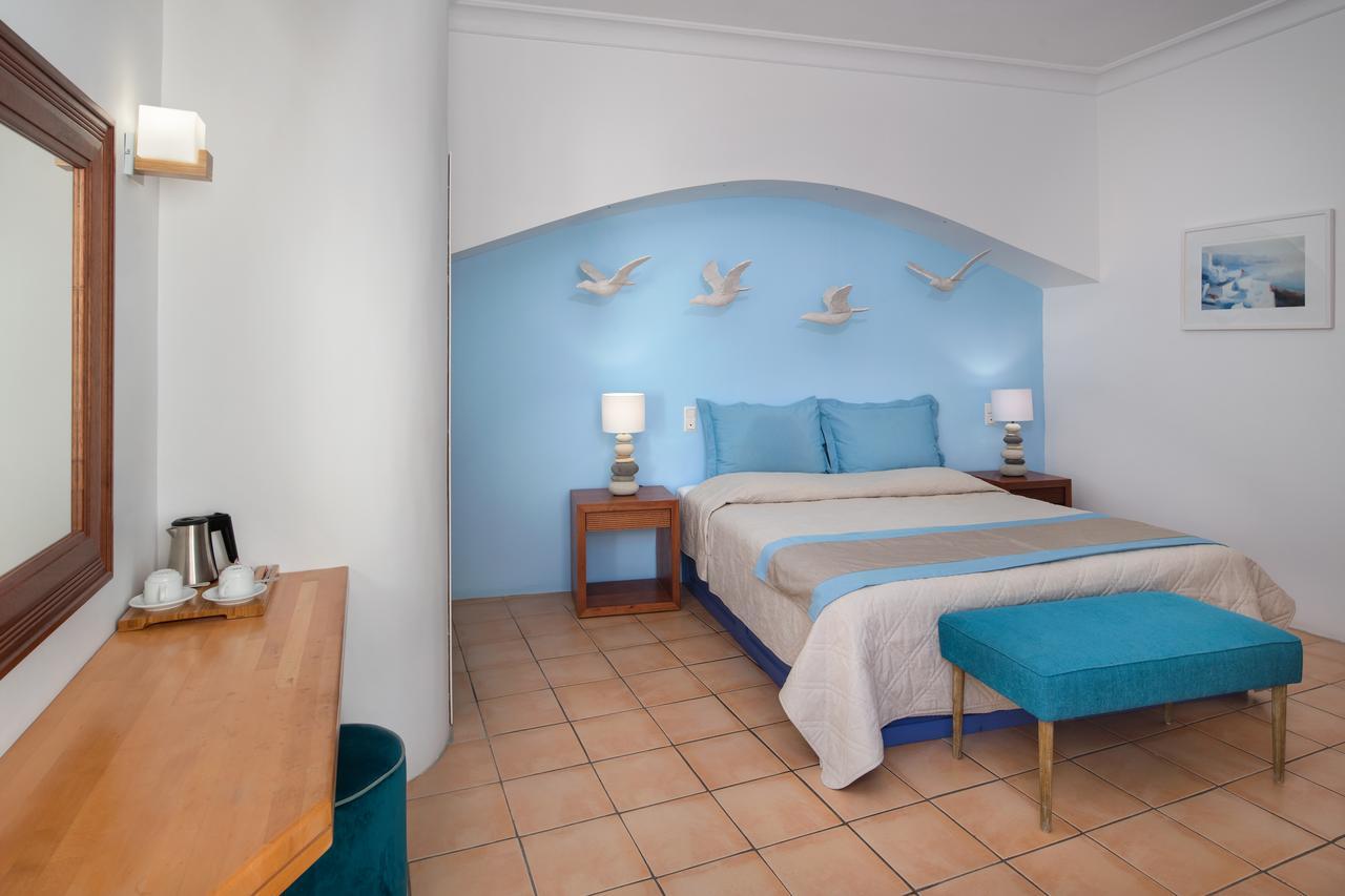 Meltemi Suites Perísza Kültér fotó