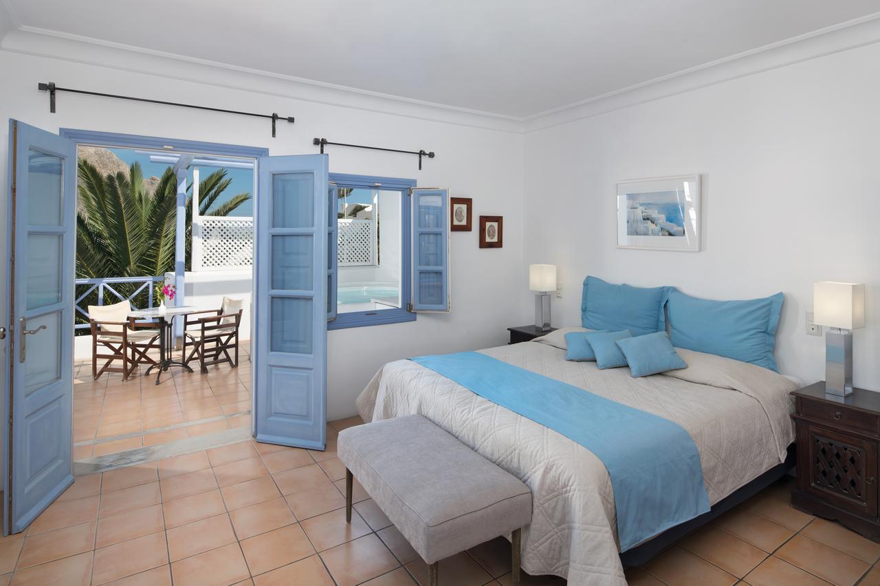 Meltemi Suites Perísza Kültér fotó
