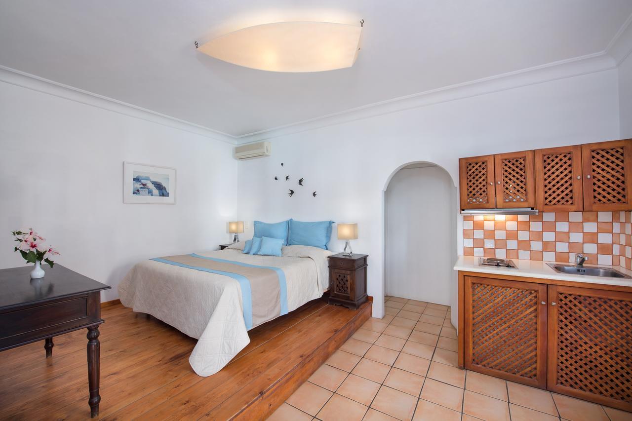 Meltemi Suites Perísza Kültér fotó