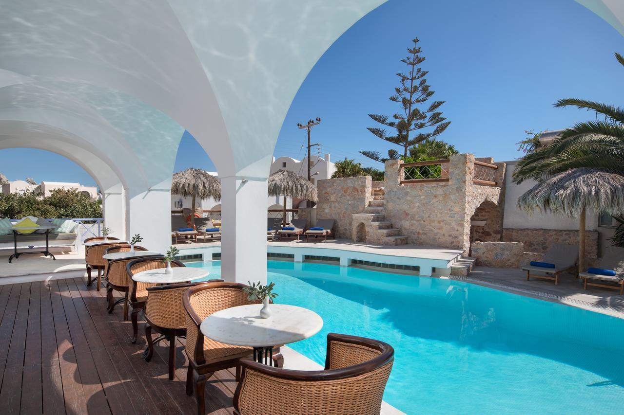 Meltemi Suites Perísza Kültér fotó