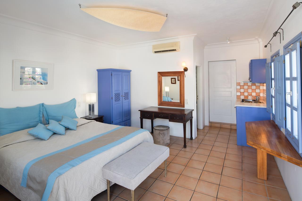 Meltemi Suites Perísza Kültér fotó