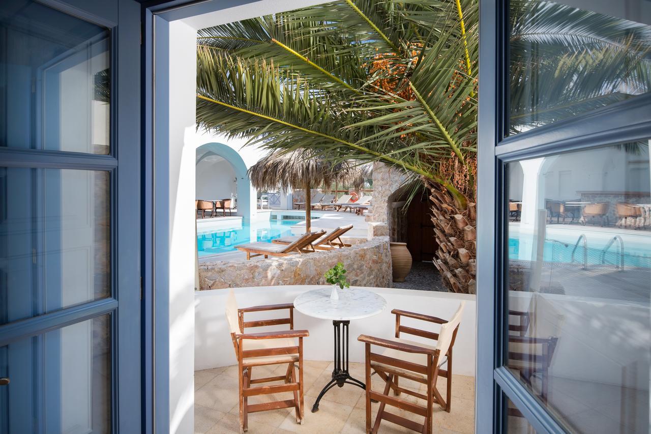 Meltemi Suites Perísza Kültér fotó