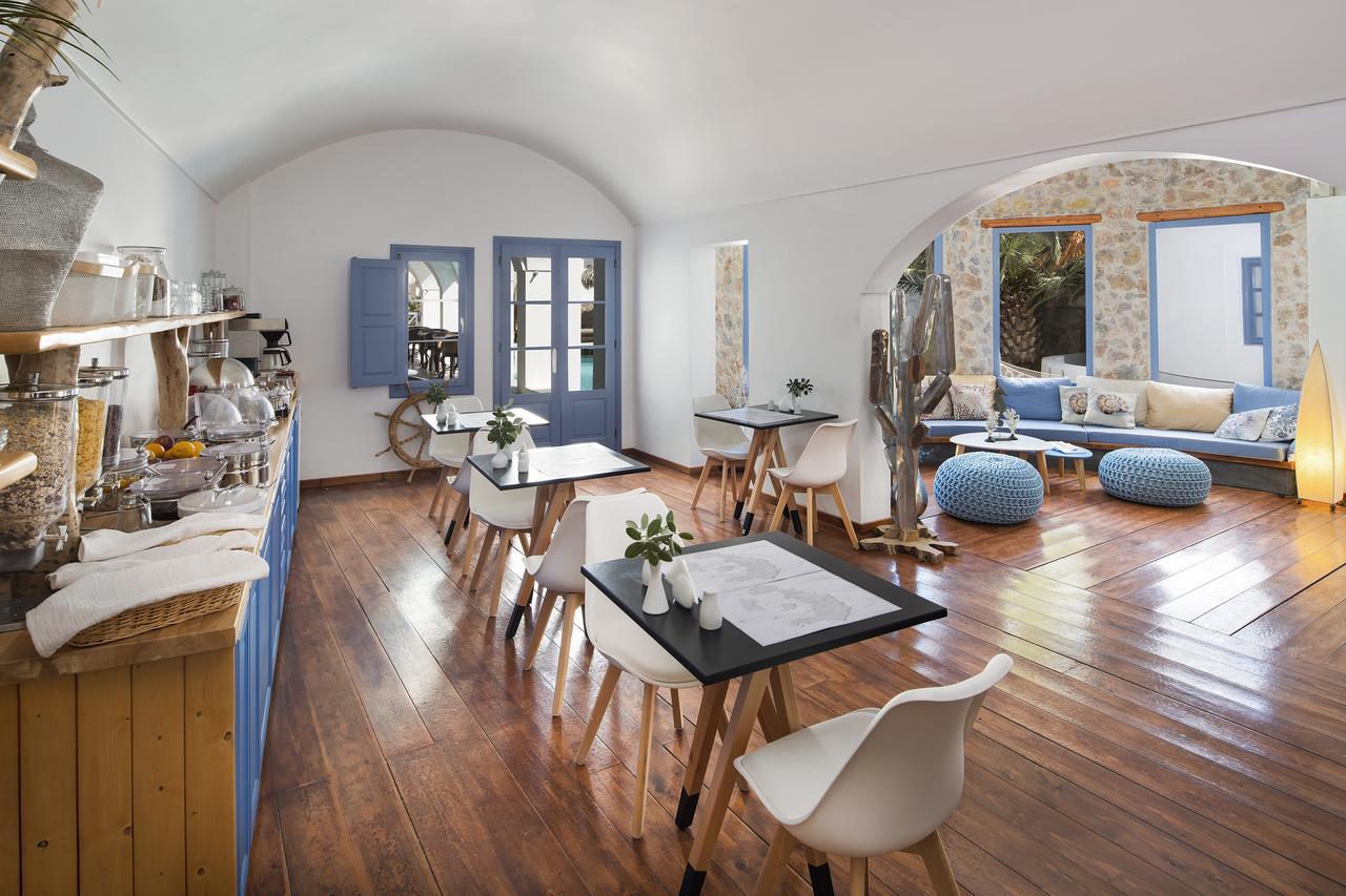 Meltemi Suites Perísza Kültér fotó