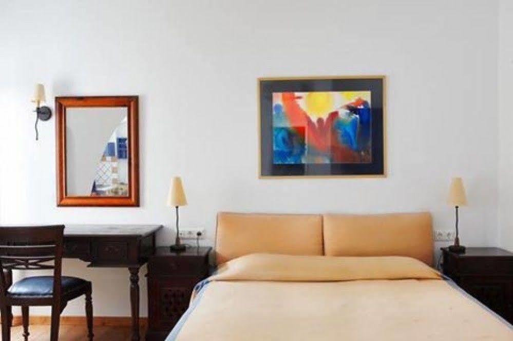 Meltemi Suites Perísza Kültér fotó