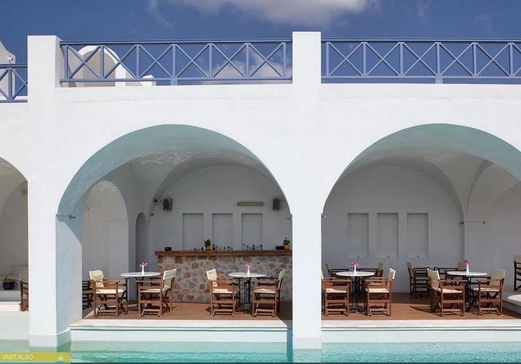 Meltemi Suites Perísza Kültér fotó