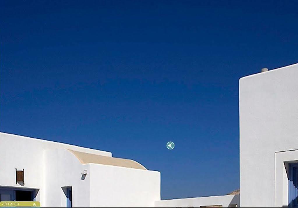 Meltemi Suites Perísza Kültér fotó