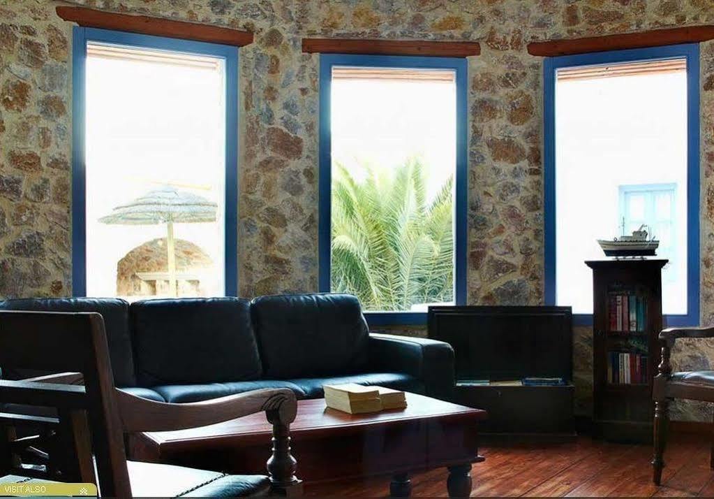 Meltemi Suites Perísza Kültér fotó